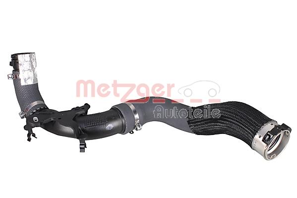 METZGER 2400818 ORIGINAL ERSATZTEIL Ladeluftschlauch
